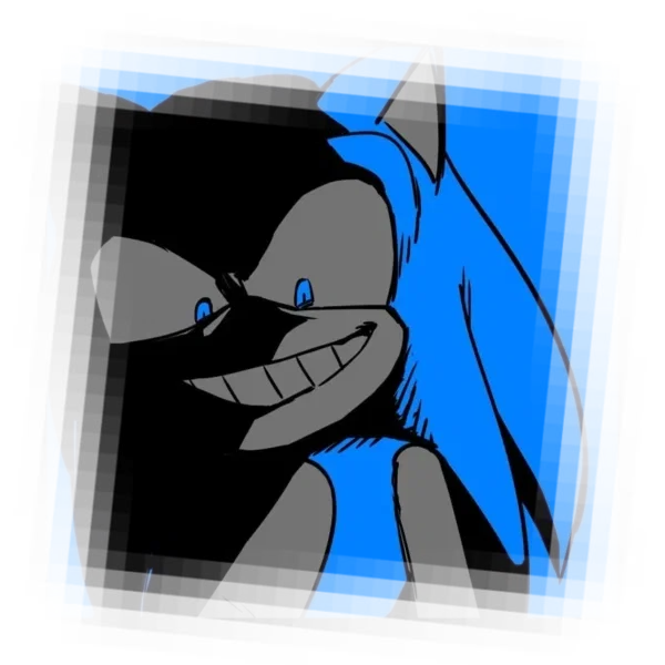 𓉸 𓈒  Cultist! Sonic The Hedgehog