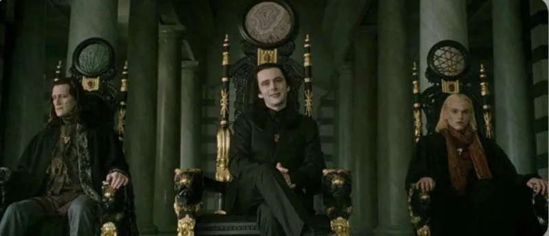 Volturi Kings