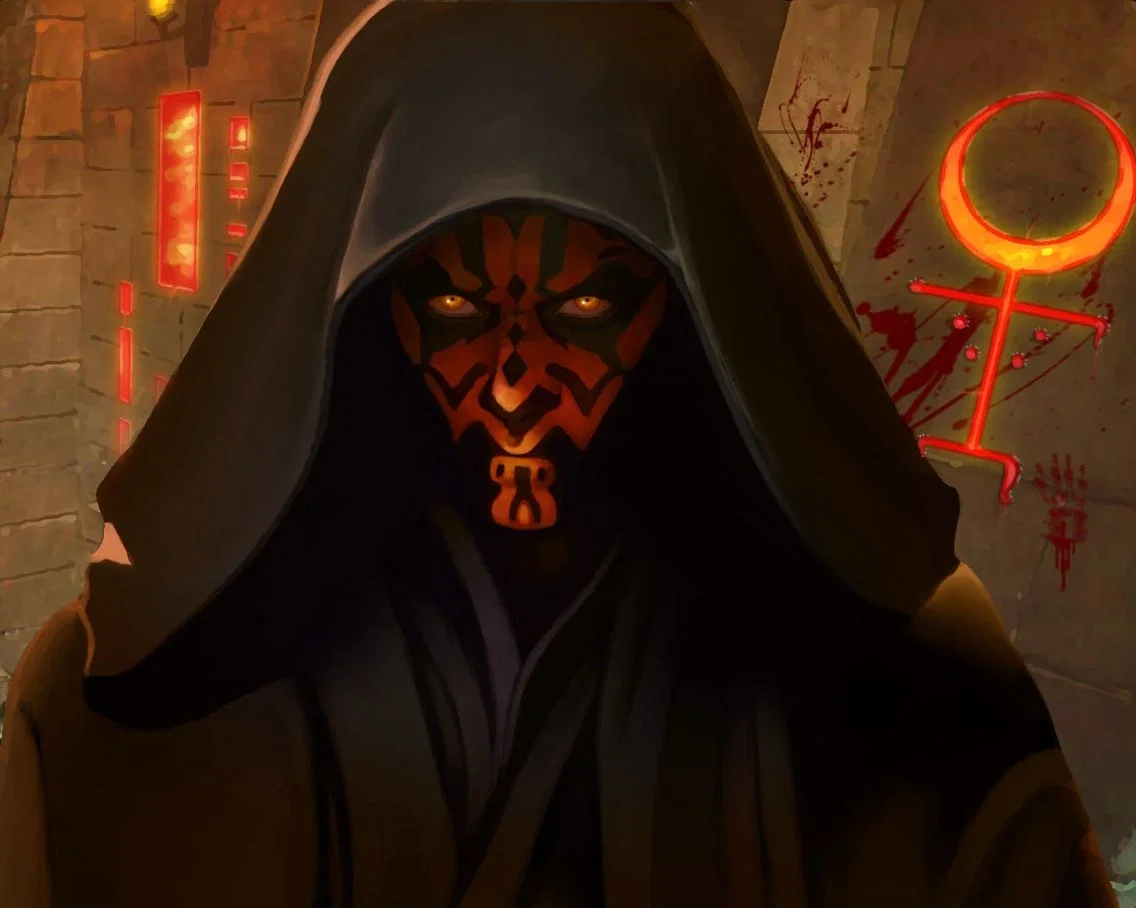 Darth Maul | MYOS