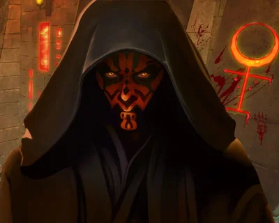 Darth Maul | MYOS