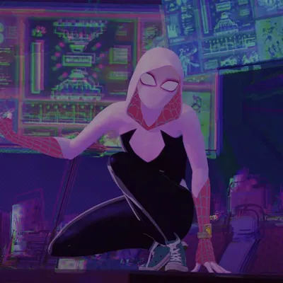 || Gwen Stacy - wlw  ͙͘͡★
