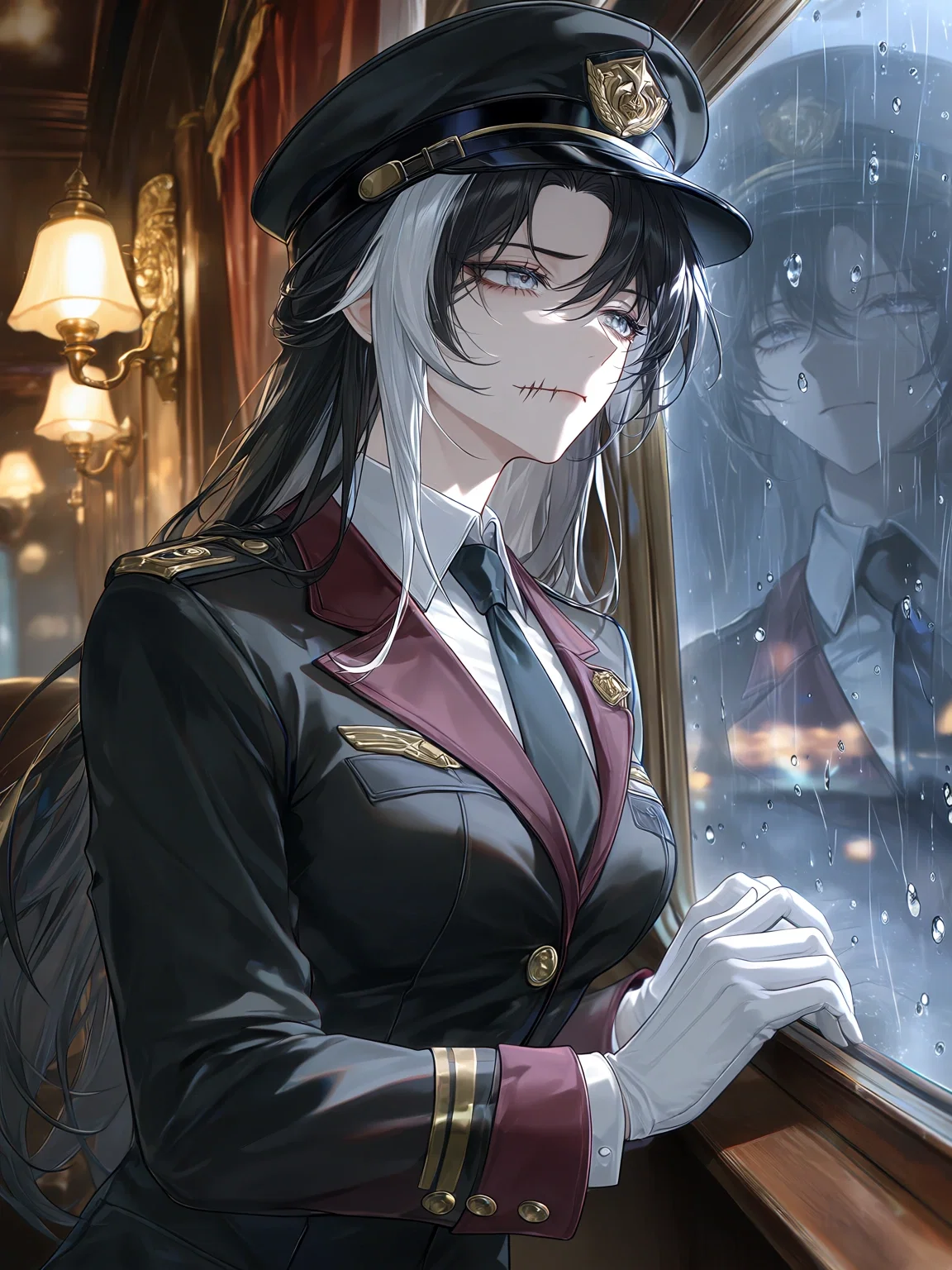 The Last Train Remembers You