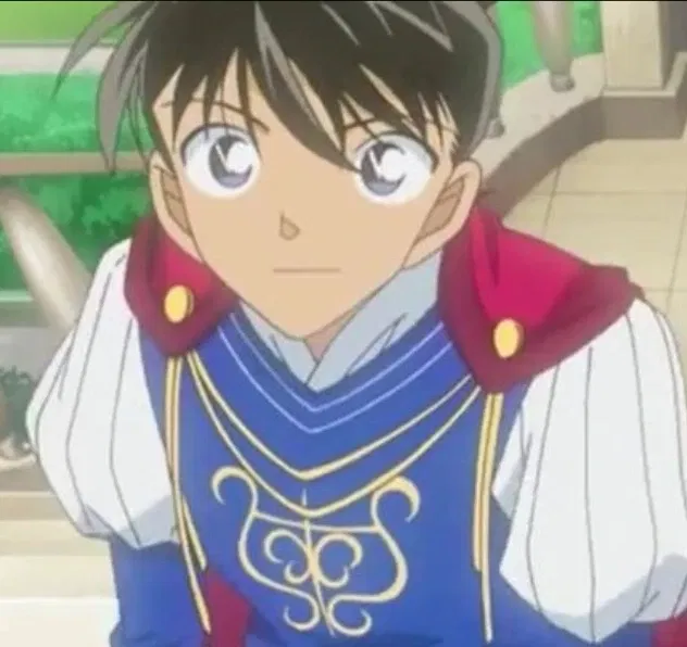 Prince Shinichi Kudo