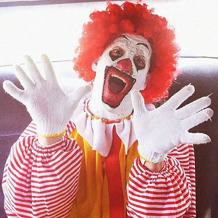 Ronald Mcdonald 
