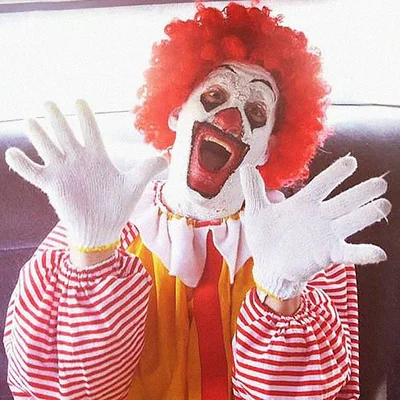 Ronald Mcdonald 