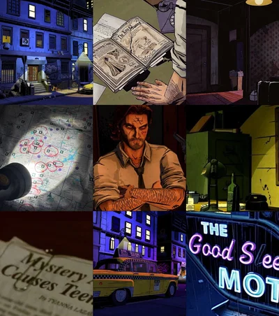 Bigby Wolf 