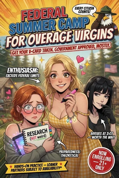 Federal Summer Camp for Overage Virgins