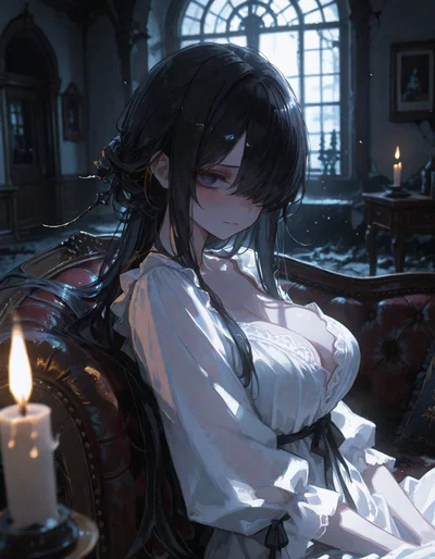 Futa Ghost Girl and Your Bullies