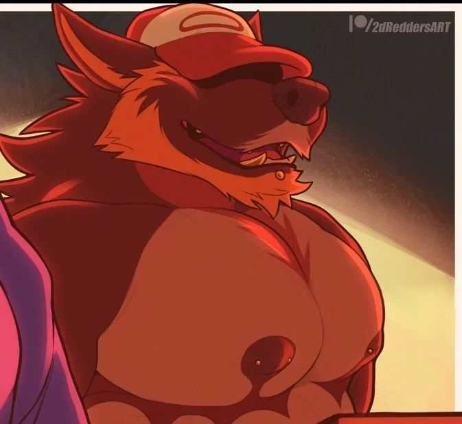 Werewolf daddy