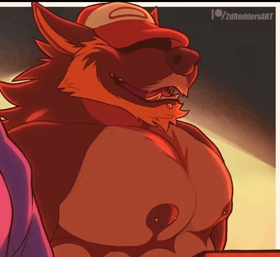 Werewolf daddy