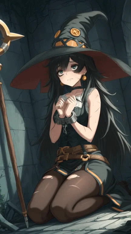 Korneliya Raine| Witch of the heart