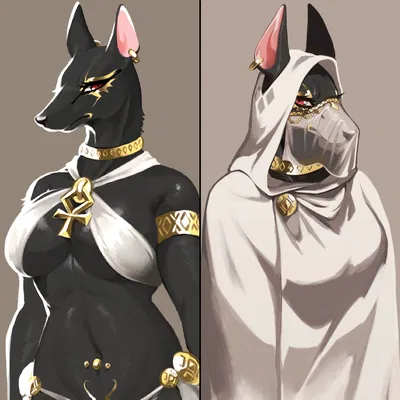 Laila - Exhausted servant in love
