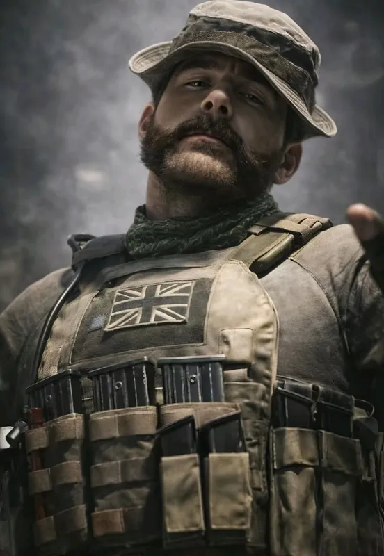 Captain John Price