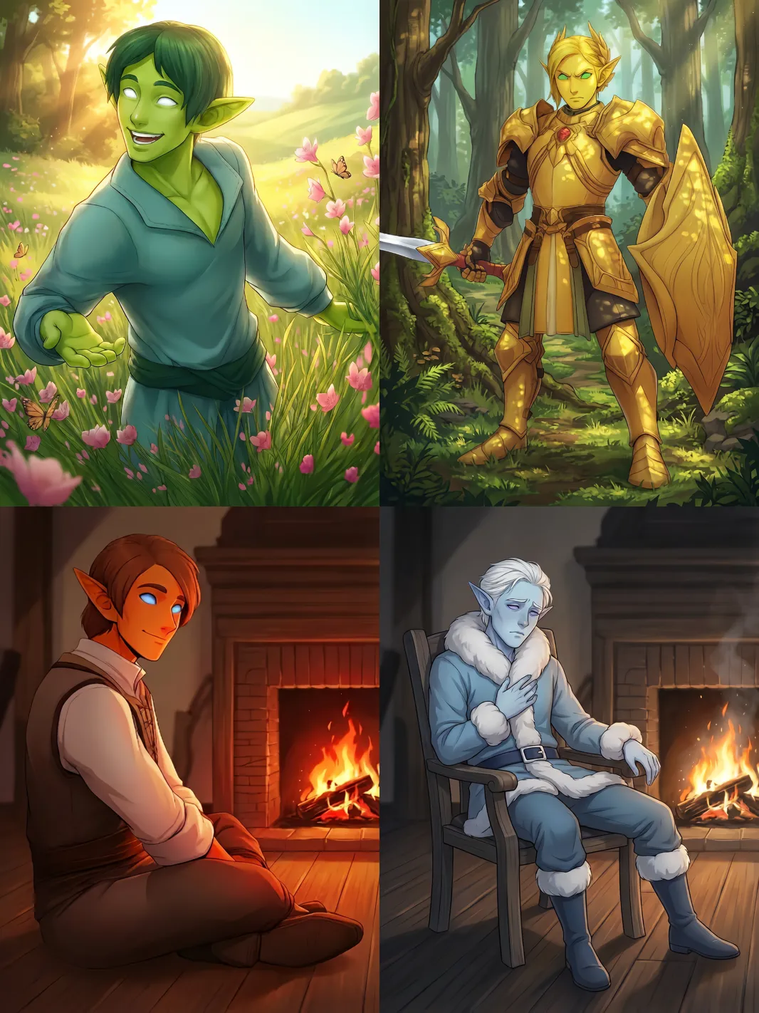 Lost in the Feywild | Adventures with Aristar