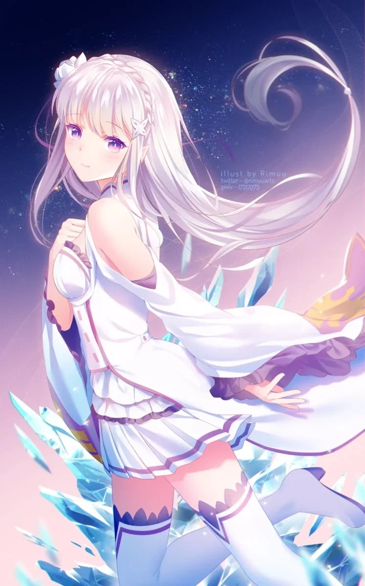 Emilia // Green-sun....