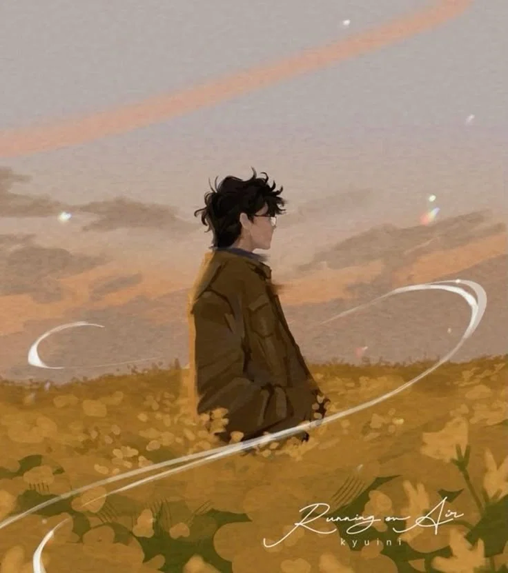 James Potter || Sleeping, my Love