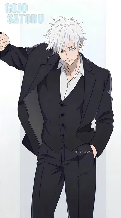 Satoru Gojo