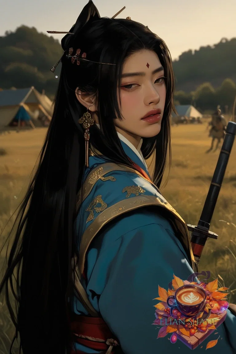 ✦ Aisin-Gioro Jinghe || Heqin Prince ✦