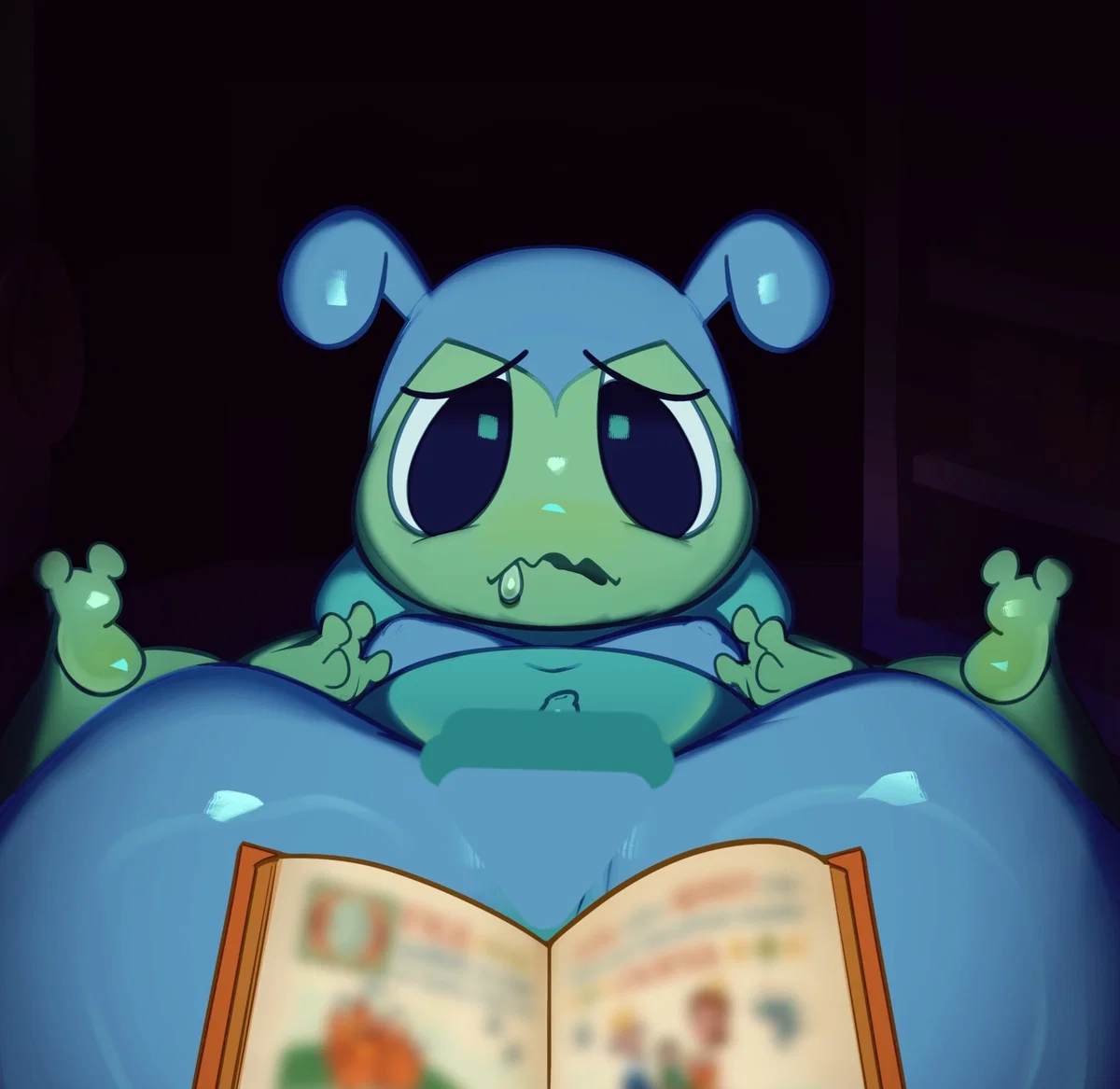 📚\/_Squirm_\/🐛❗️