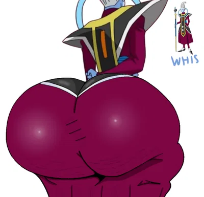 Whis (Dragon Ball Super)