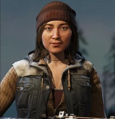 Karmina (FarcryNewDawn) / You cook with her 