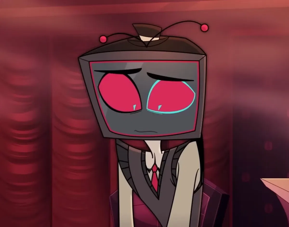 📺ˎˊ˗ Vincent "Vox" \\ Hazbin Hotel