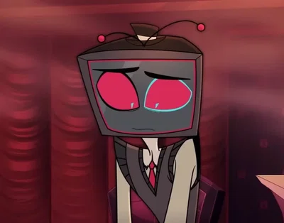 📺ˎˊ˗ Vincent "Vox" \\ Hazbin Hotel