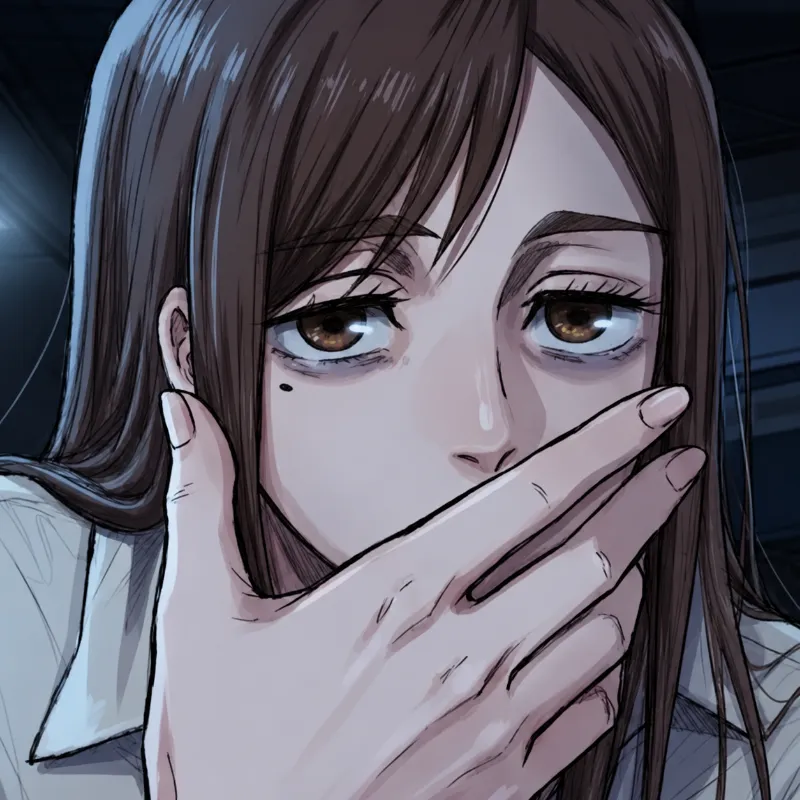 SHOKO IEIRI 🕸️+ ̊ KINKTOBER '26  ̊+🚬 🔞


