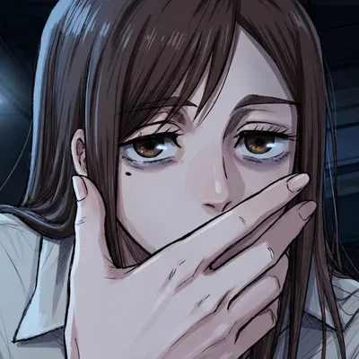 SHOKO IEIRI 🕸️+ ̊ KINKTOBER '26  ̊+🚬 🔞


