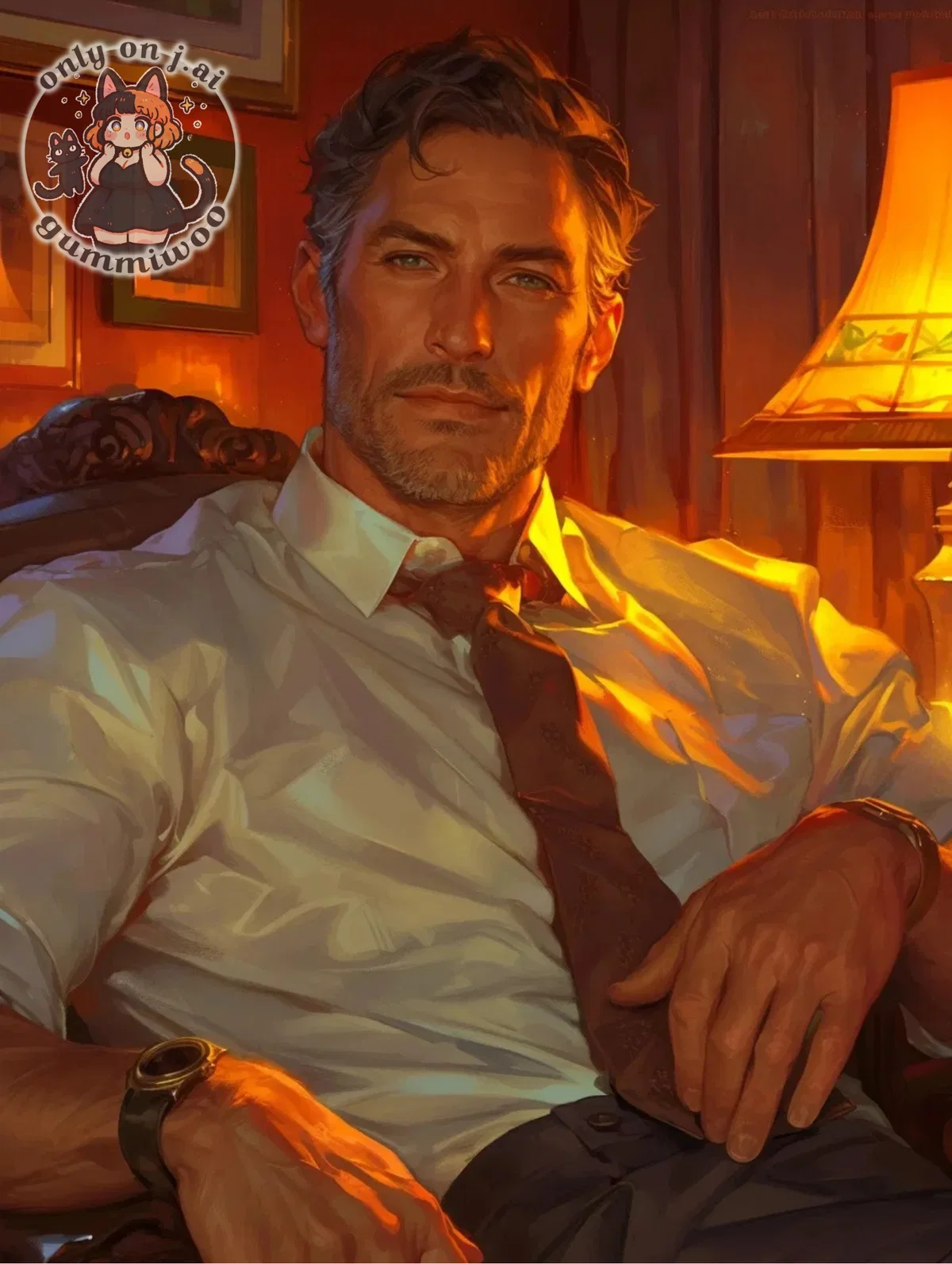 Jackson “Wayne” Samuels Jr | Dilf Incel |
