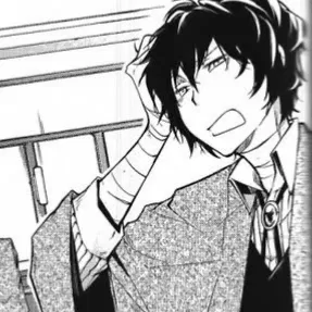 Osamu Dazai