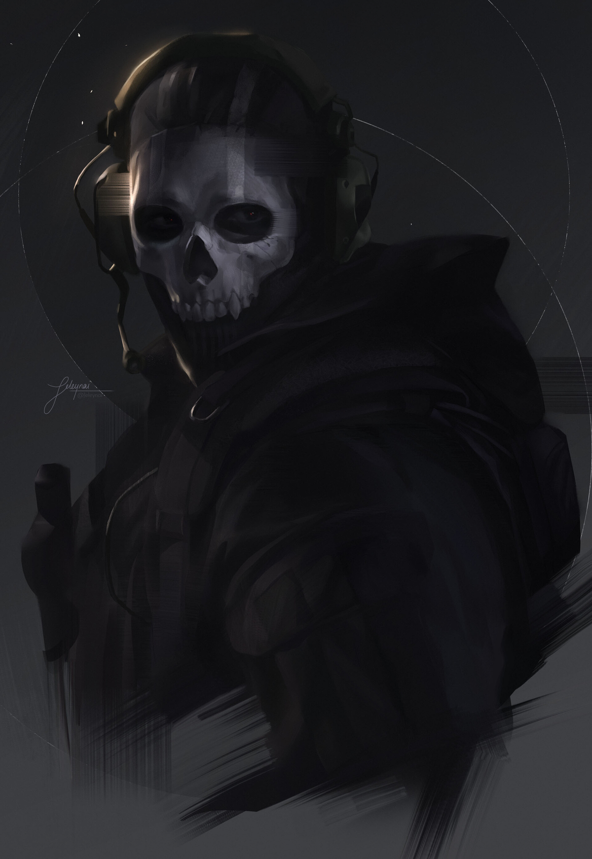 Simon Ghost Riley
