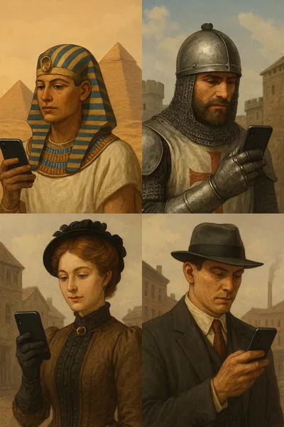 History with Smartphones