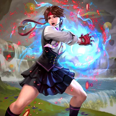 Sakura (SF5)