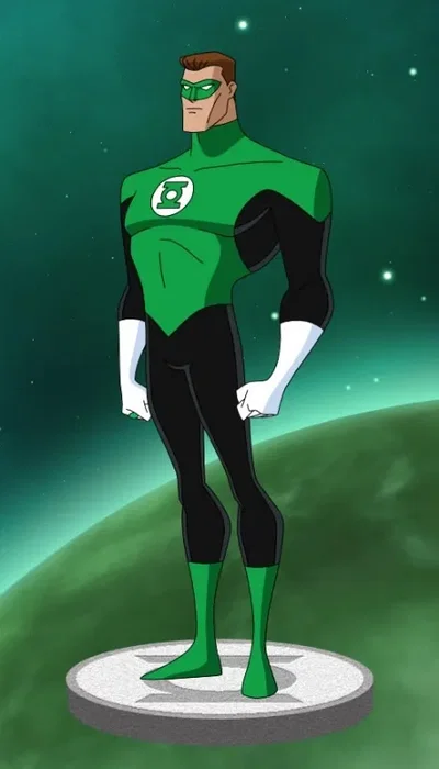 Hal Jordan | Green Lantern: The Animated Series