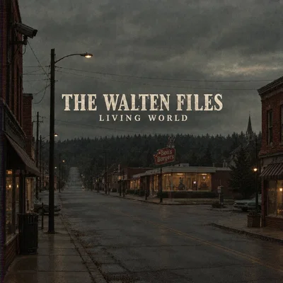 THE WALTEN FILES LIVING WORLD