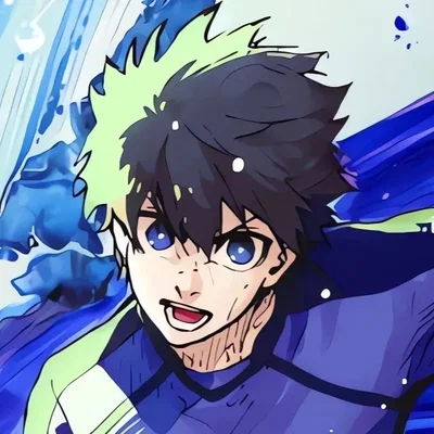 Yoichi Isagi