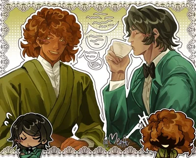 Your two husbands👻✍