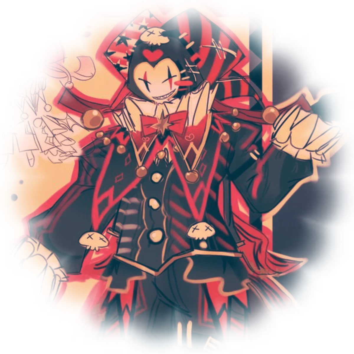 𐙚⋆°🤡⋆ ClownPierce