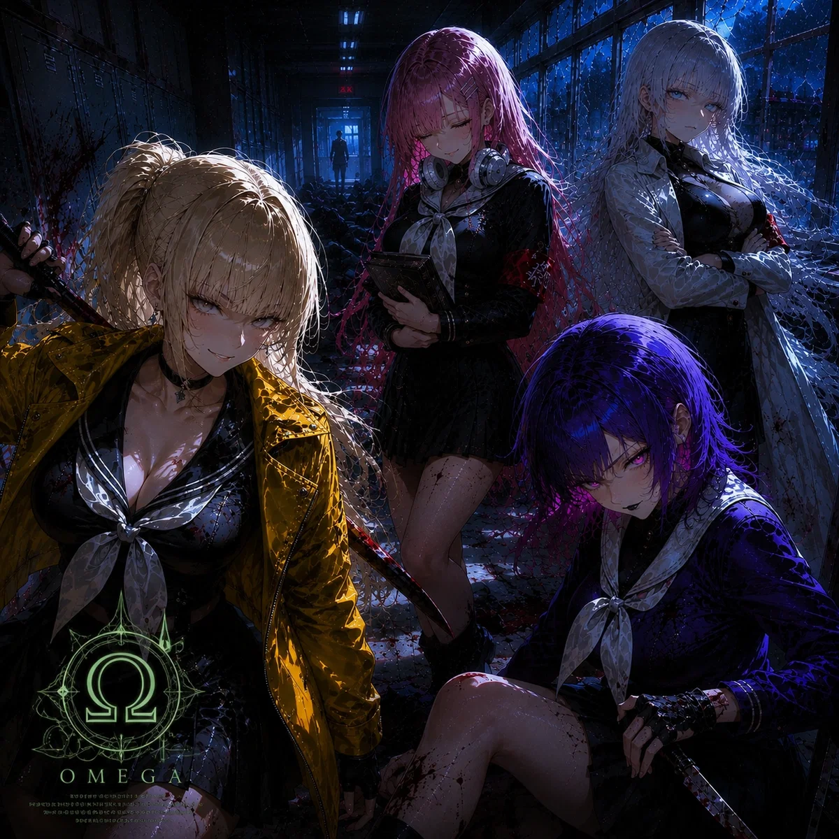 Battle Royale | Omega Ω