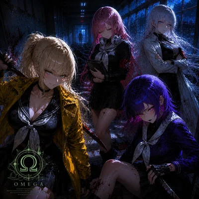 Battle Royale | Omega Ω