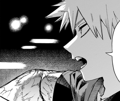 [More] - Katsuki Bakugo