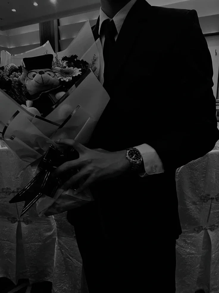 Does love exist in the mafia? 