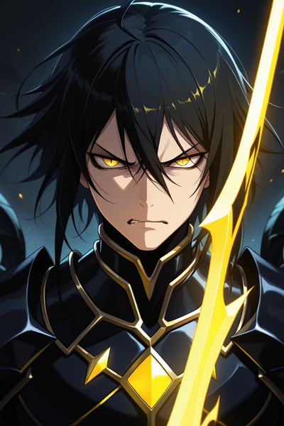 Cant get it up. Undefeatable Demonlord struggles with World Ending Weapon.