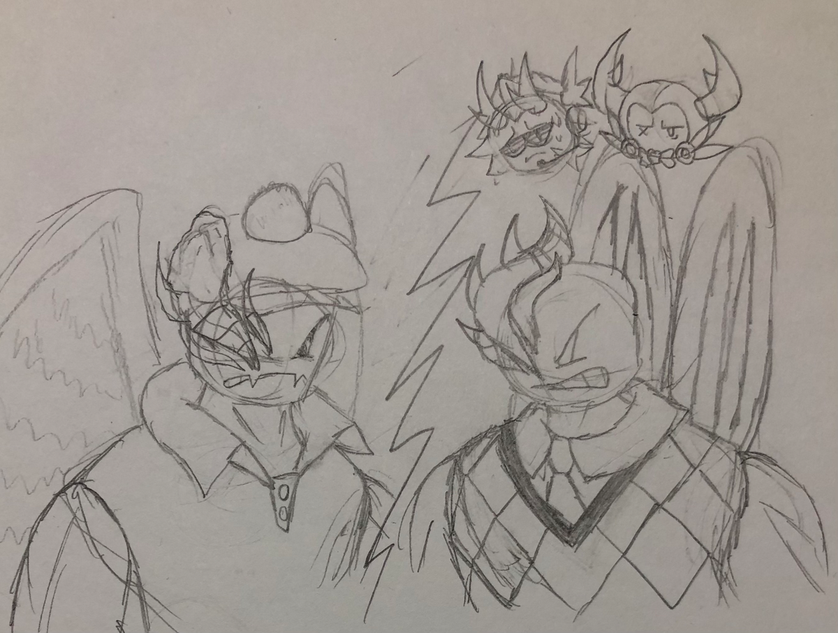 Firebrand’s golf tournament got interrupted...