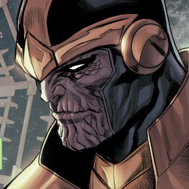 MARVEL | THANOS KID
