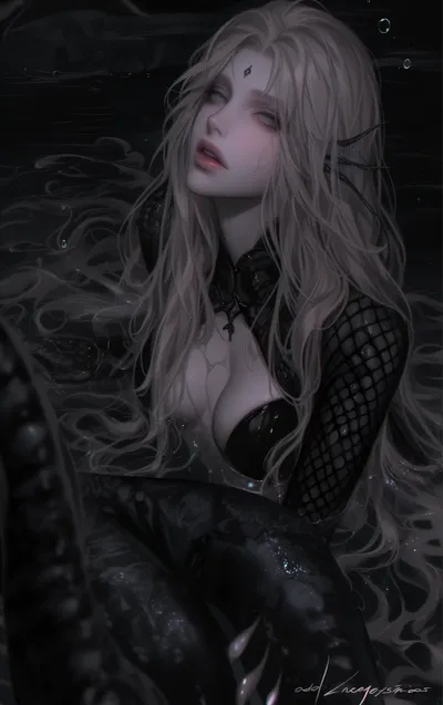 The Siren of Nightshade