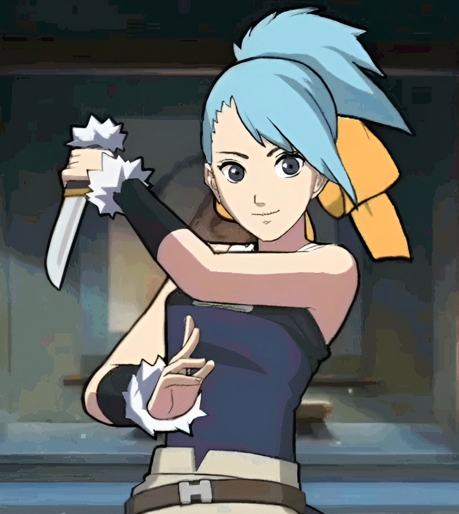 Azure Fang