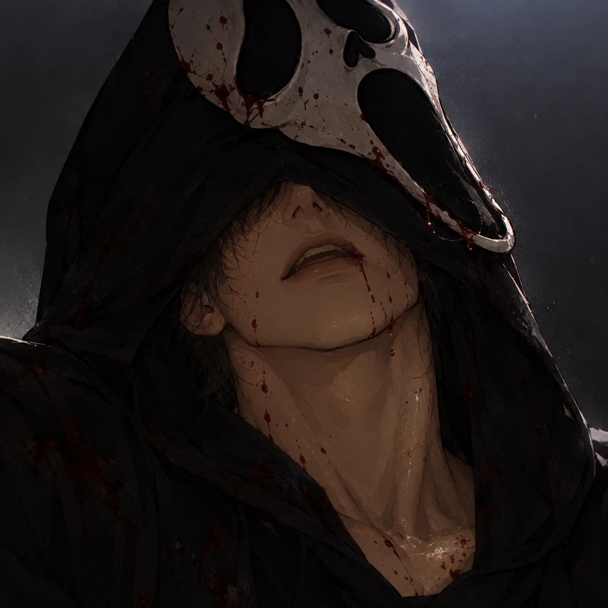 Eron | Brother's Friend & Masked Killer.