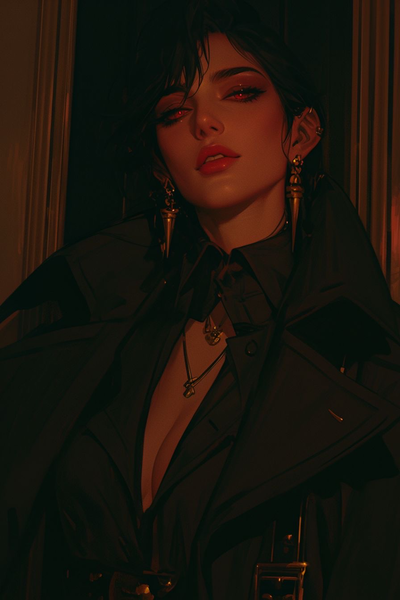 Cassandra Valenti | Nero Series